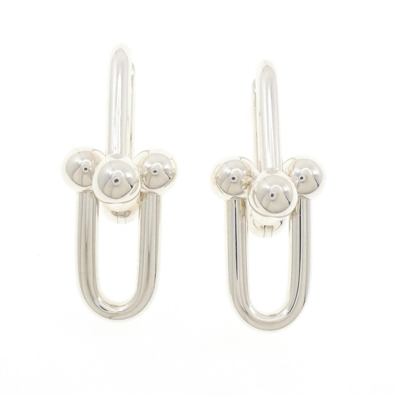 ティファニー リンク エクストララージ ピアス ピアス