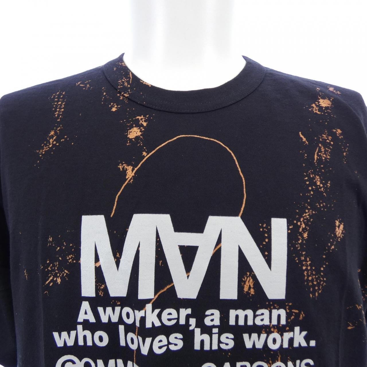 【ヴィンテージ】コムデギャルソン COMME des GARCONS KN-T001 Tシャツ