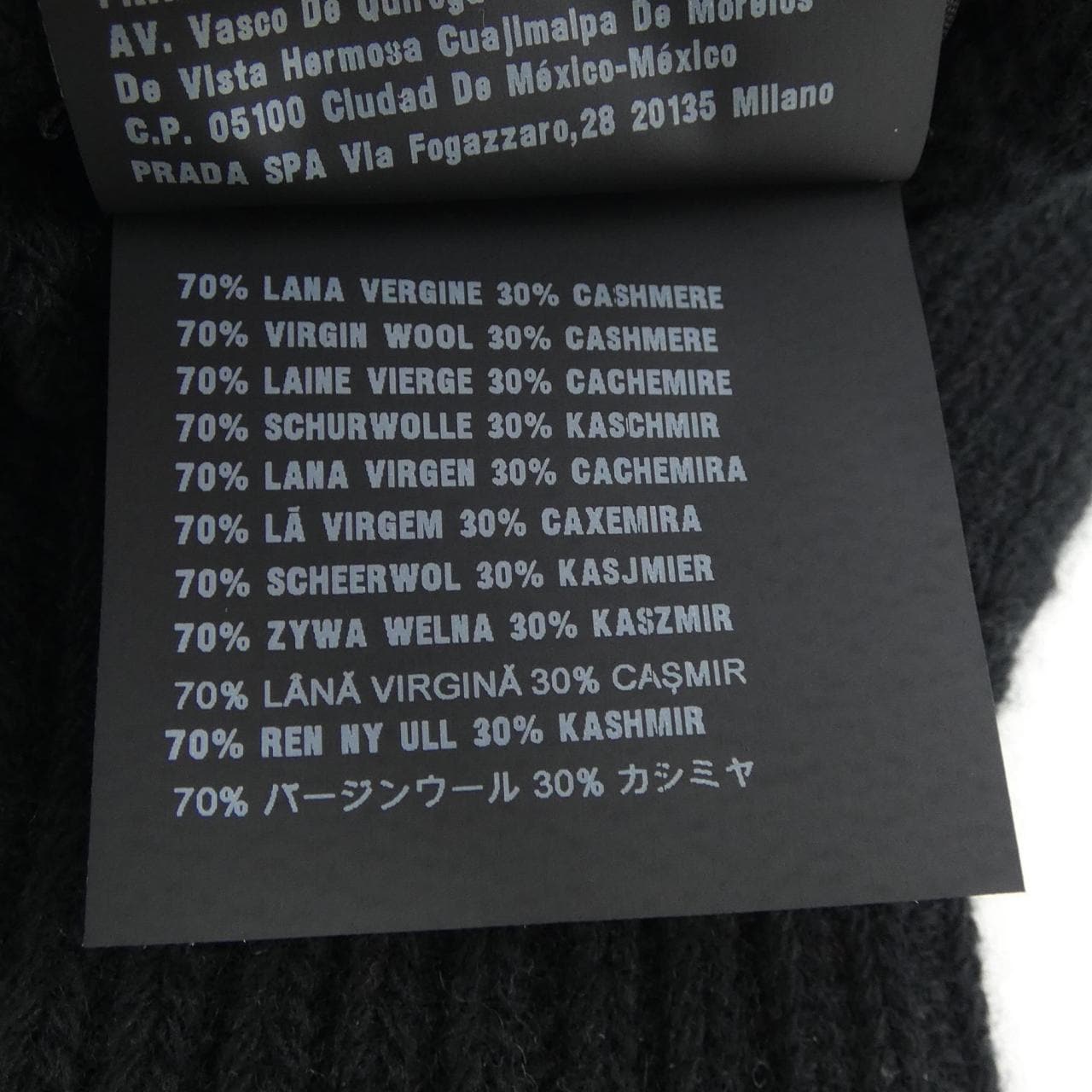 プラダ PRADA SMK58 GLOVE