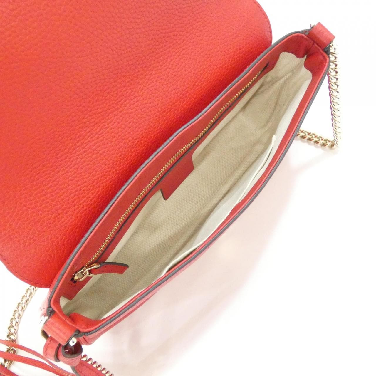 グッチ SOHO 536224 A7M0G ショルダーバッグ