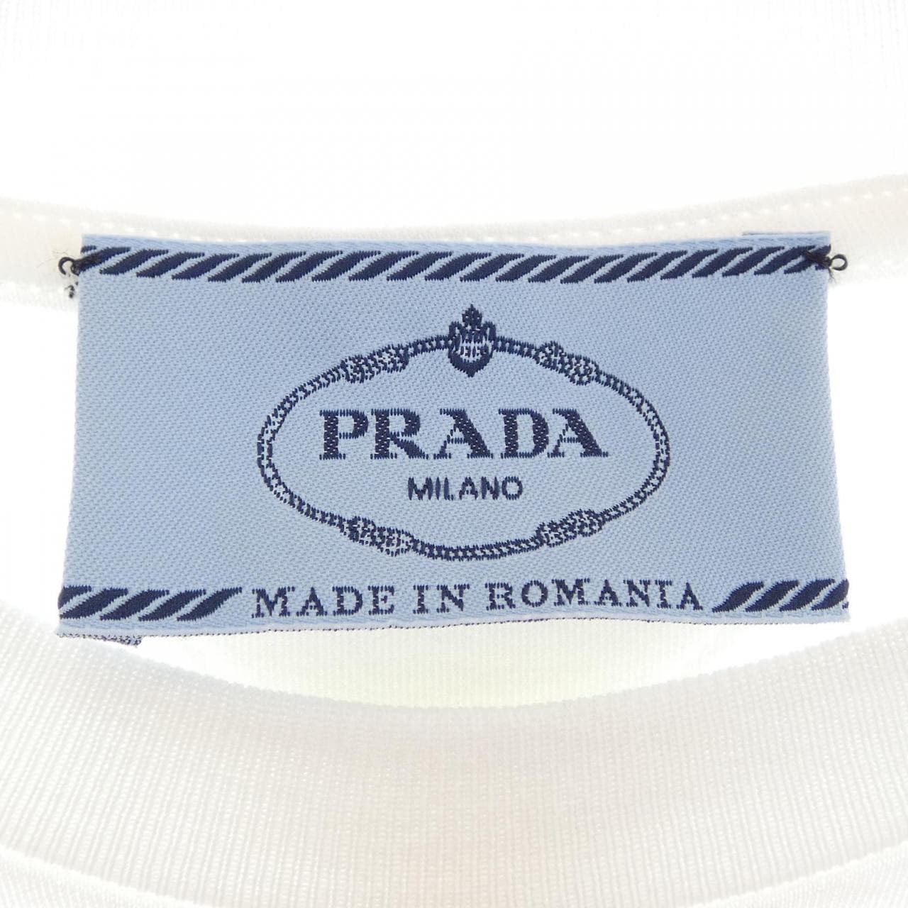 プラダ PRADA 35838R S162 103H Tシャツ