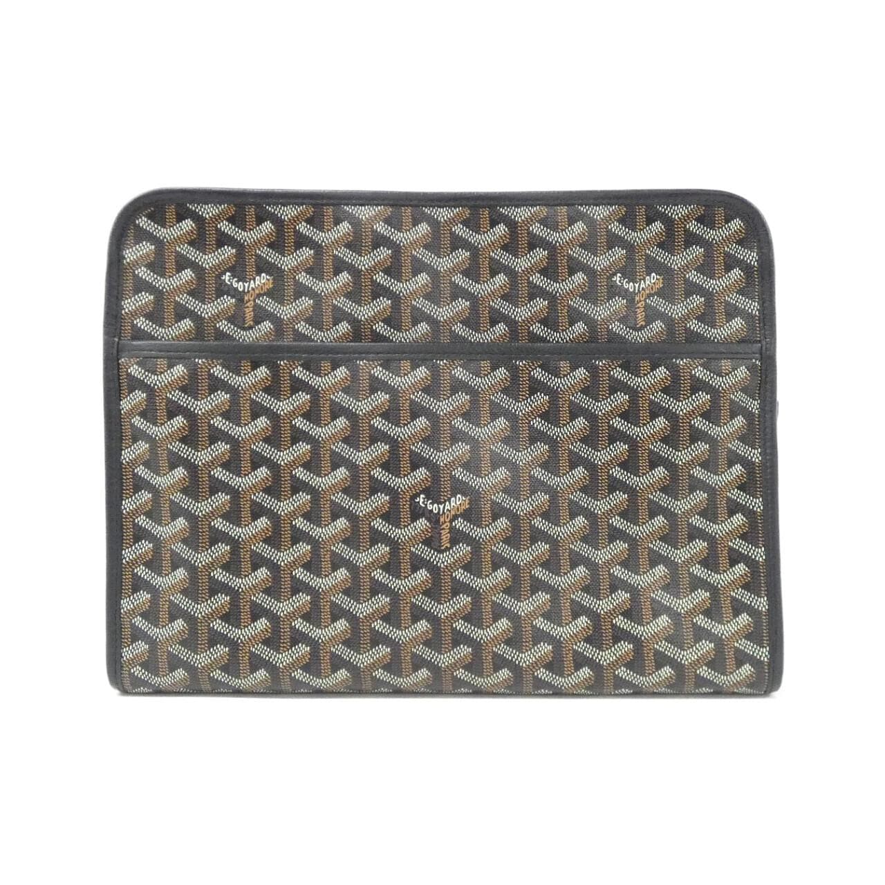 ゴヤール ジュバンス GM セカンドバッグ