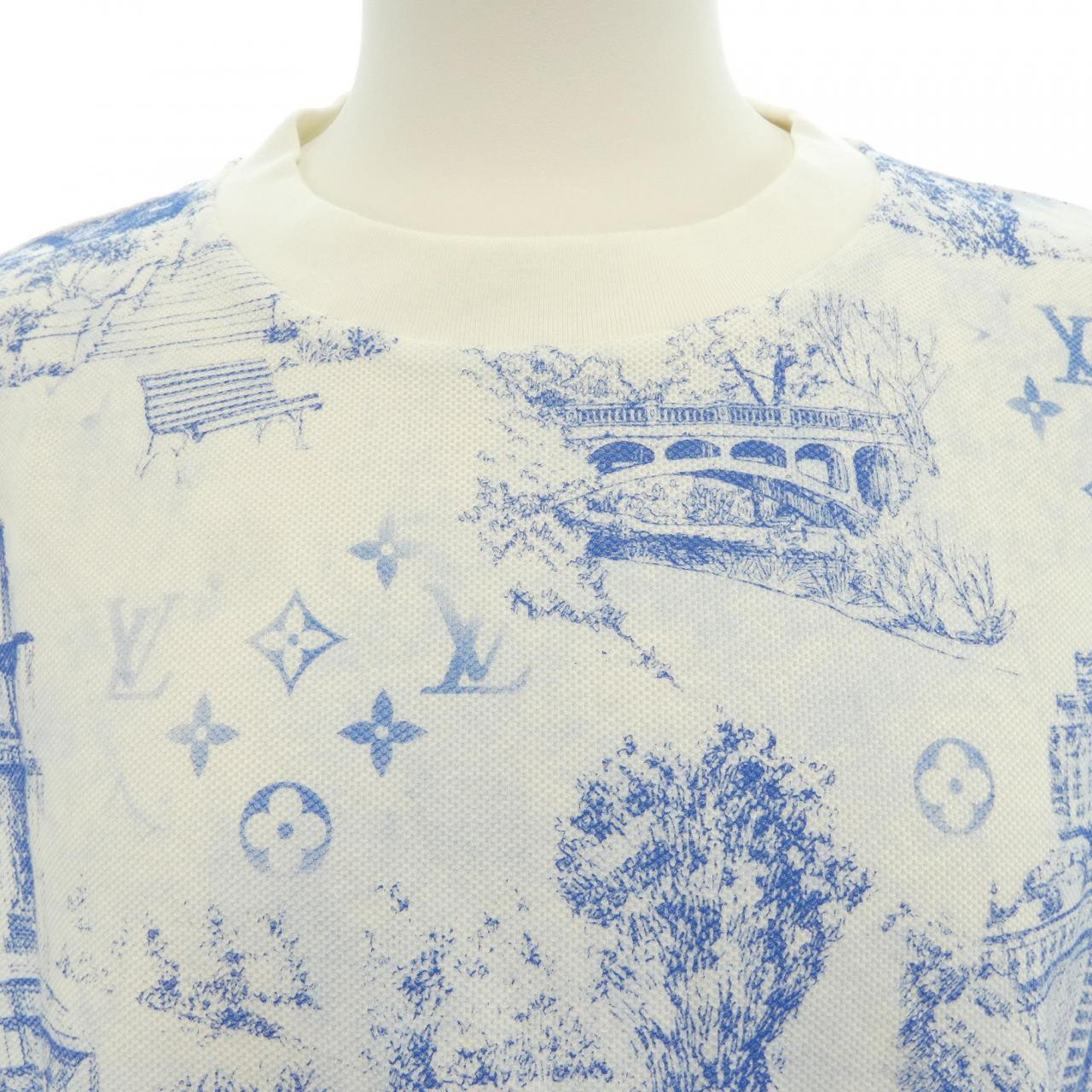 ルイヴィトン LOUIS VUITTON HSY18WQBM Tシャツ