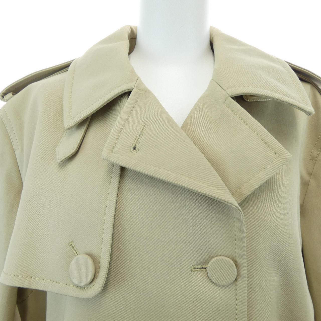 グッチ GUCCI 786029 Z8BR3 トレンチコート