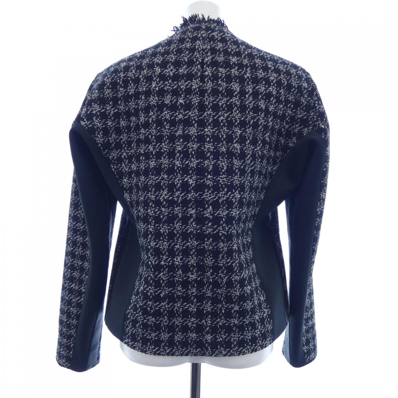 ルイヴィトン LOUIS VUITTON FDJA63DRX ノーカラージャケット