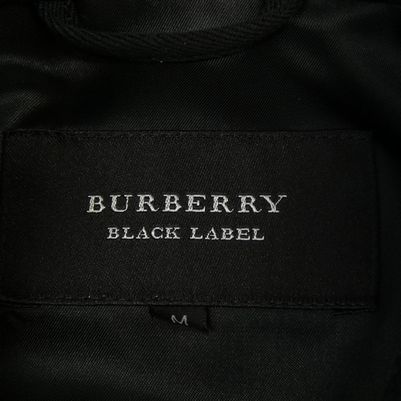 バーバリーブラックレーベル BURBERRY BLACK LABEL ジャケット