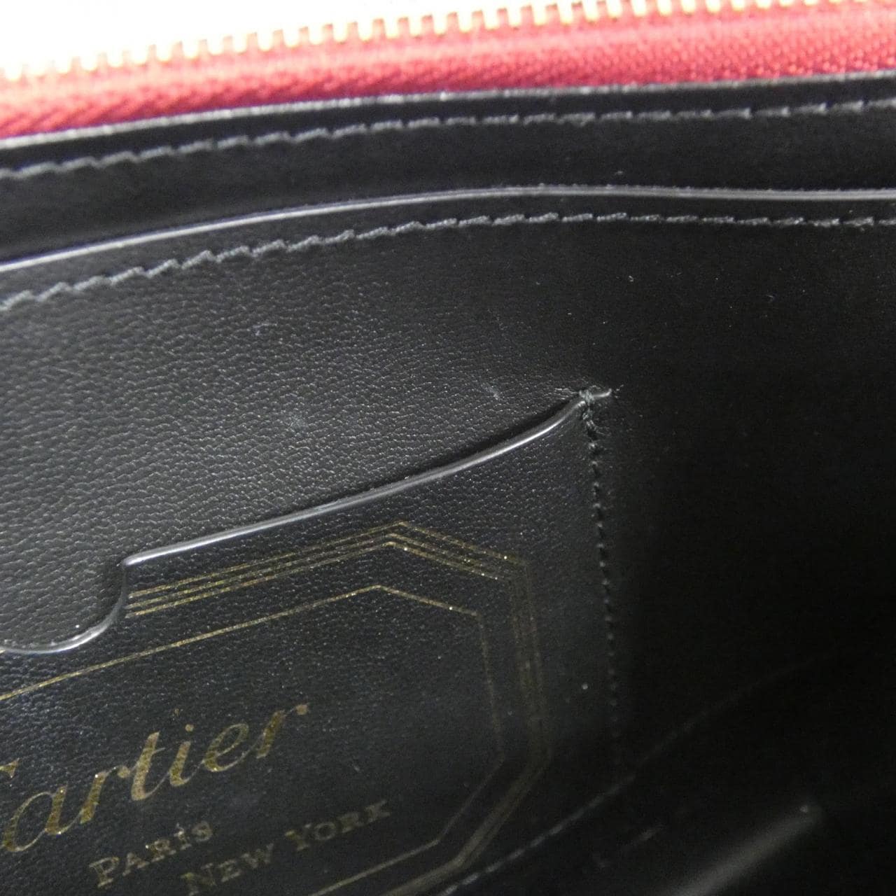 カルティエ GUIRLANDE DE CARTIER L1002220 チェーンウォレット