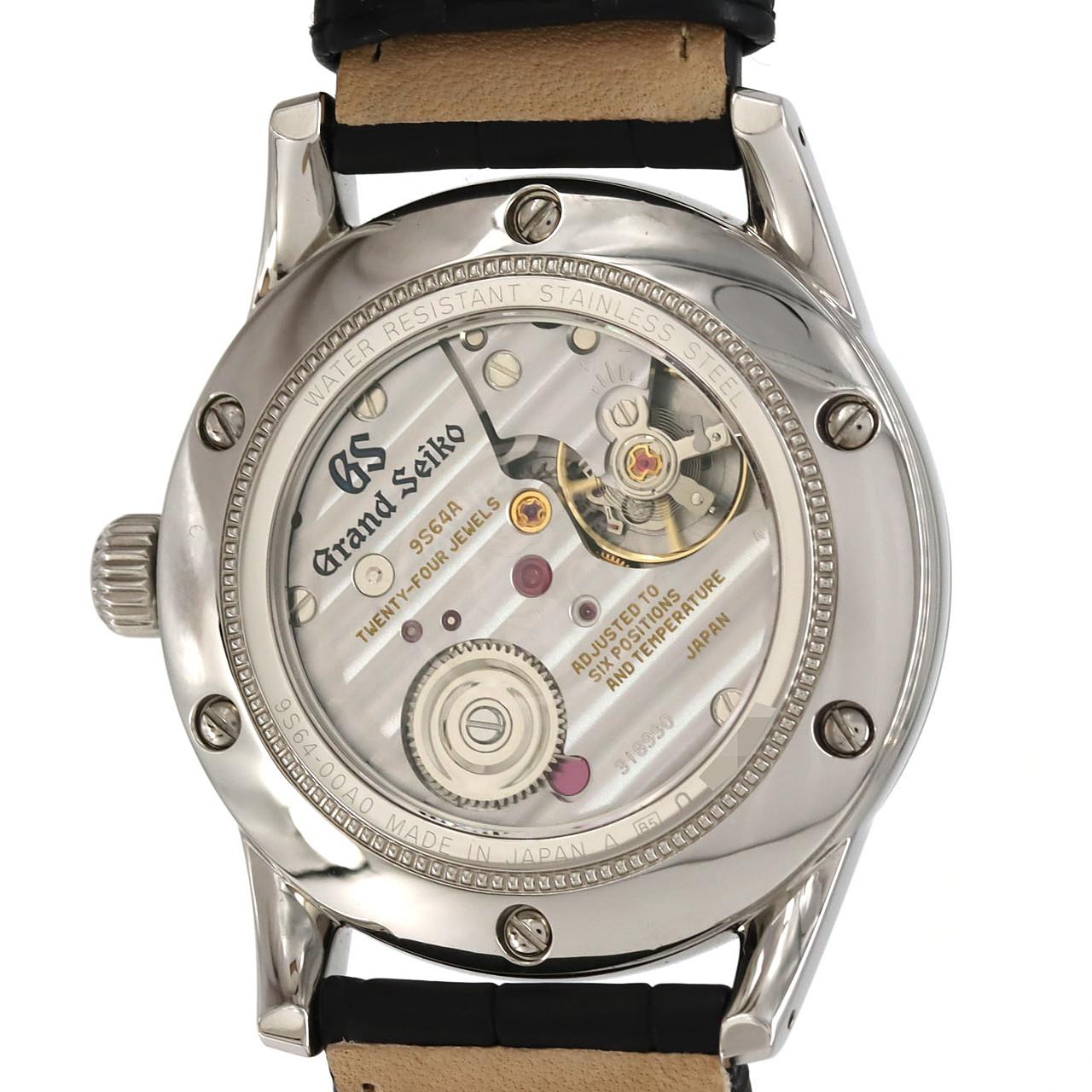 セイコー グランドセイコー･エレガンスコレクション 9S64-00A0/SBGW231 SS 手巻