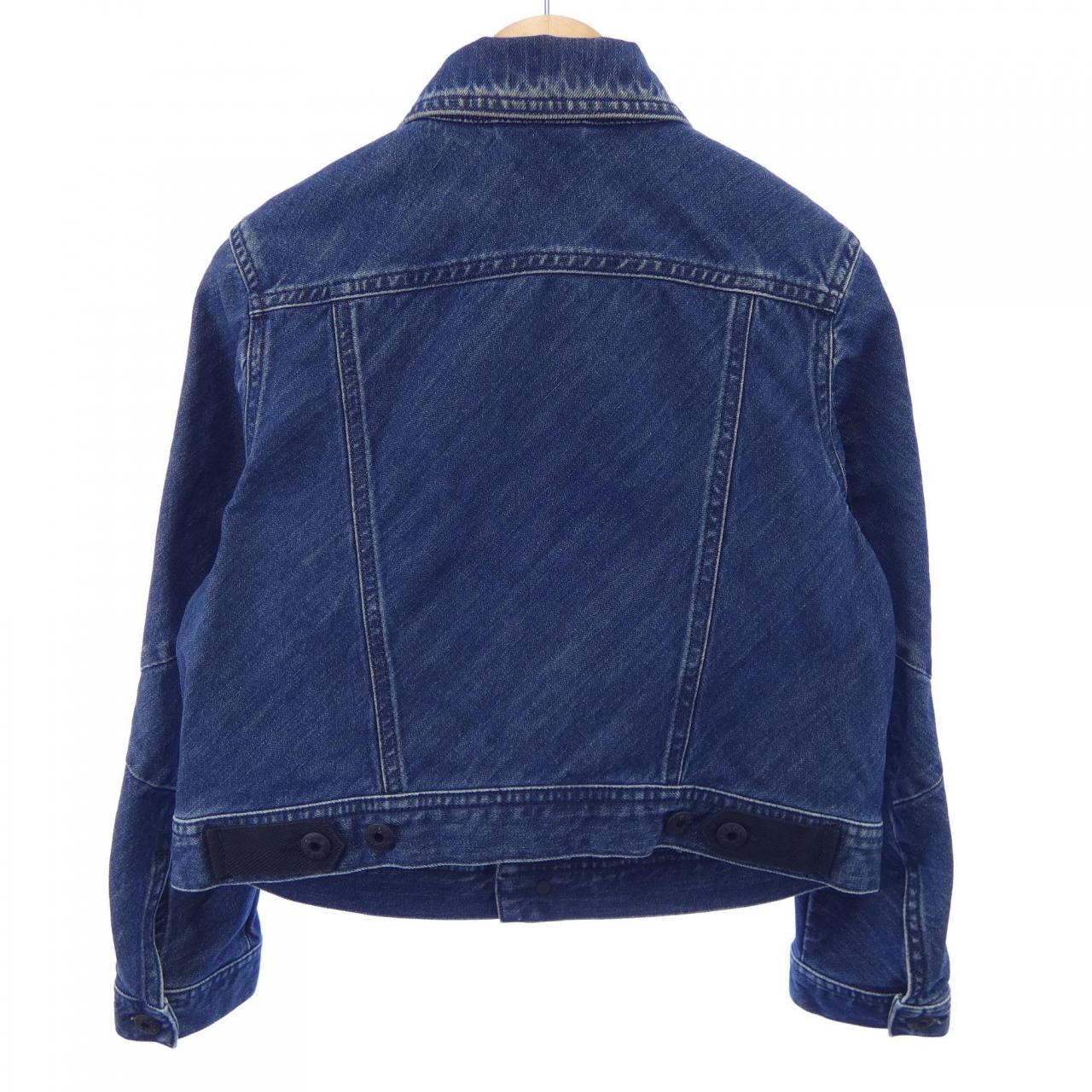 ディーゼル DIESEL デニムジャケット