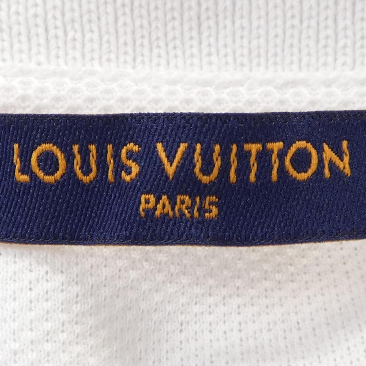 ルイヴィトン LOUIS VUITTON シグネチャーポロウィズエンブロイダリー HNY58WJ64 ポロシャツ