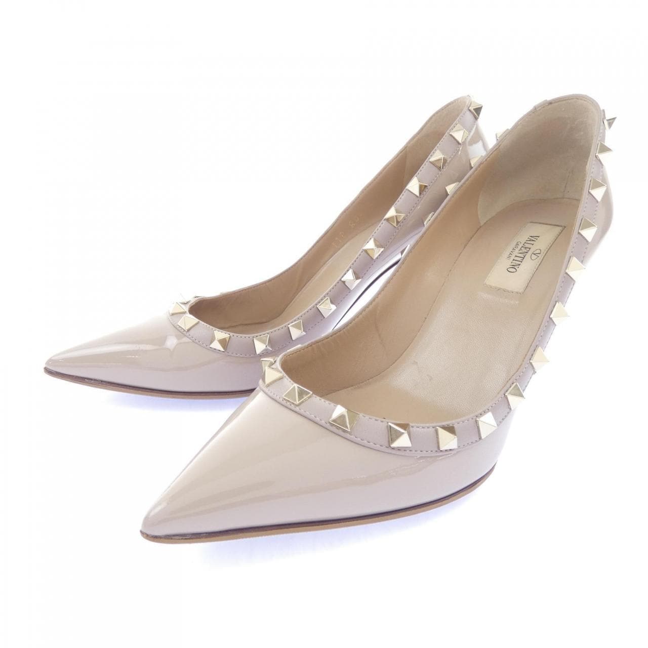 ヴァレンティノガラヴァーニ VALENTINO GARAVANI TTP A04 パンプス