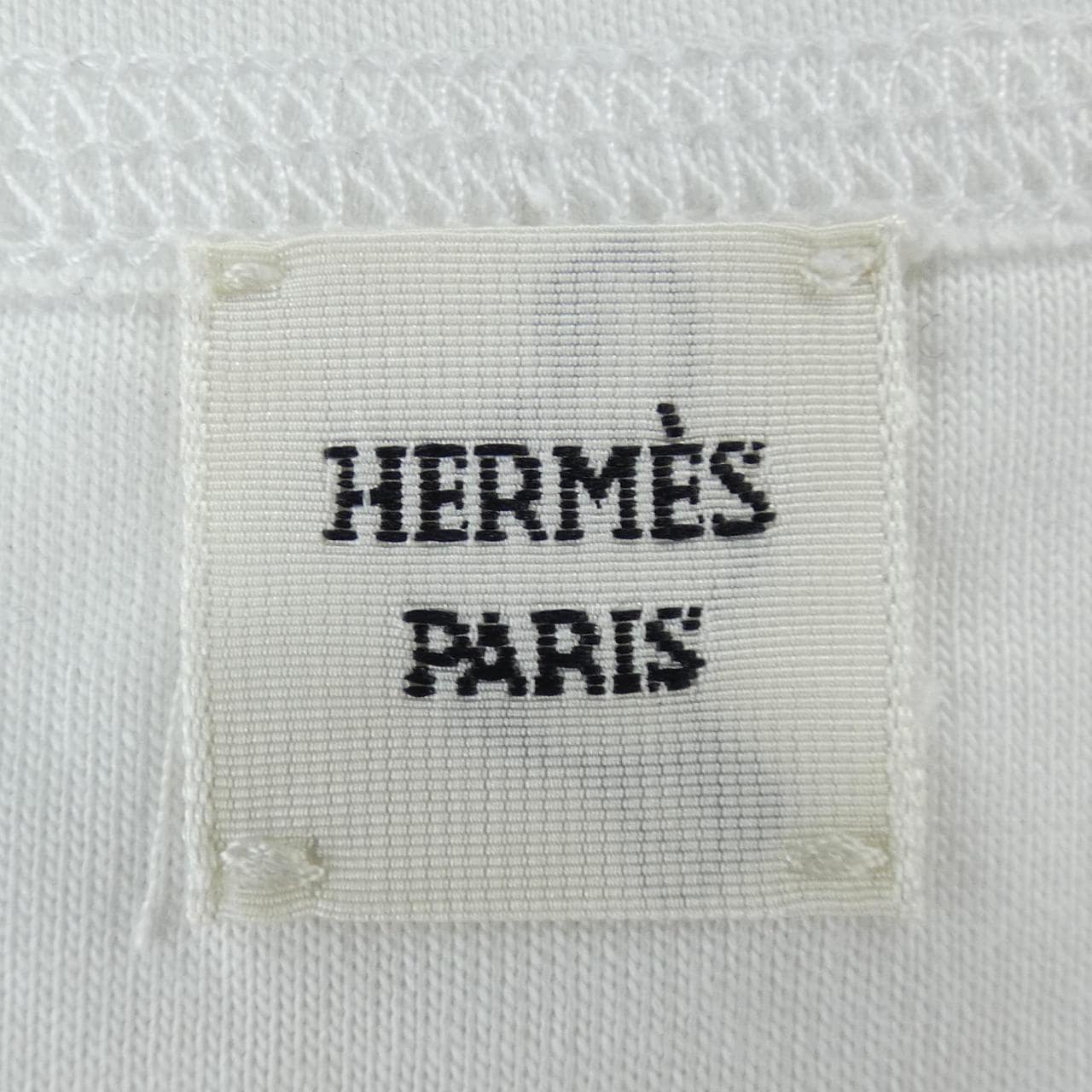 エルメス HERMES *76-7615 Tシャツ