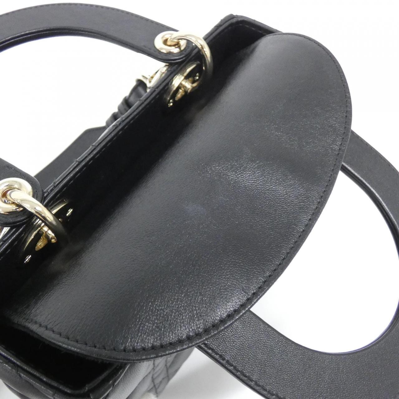 クリスチャンディオール MY ABCDIOR レディ ディオール スモール M0538OCEA バッグ