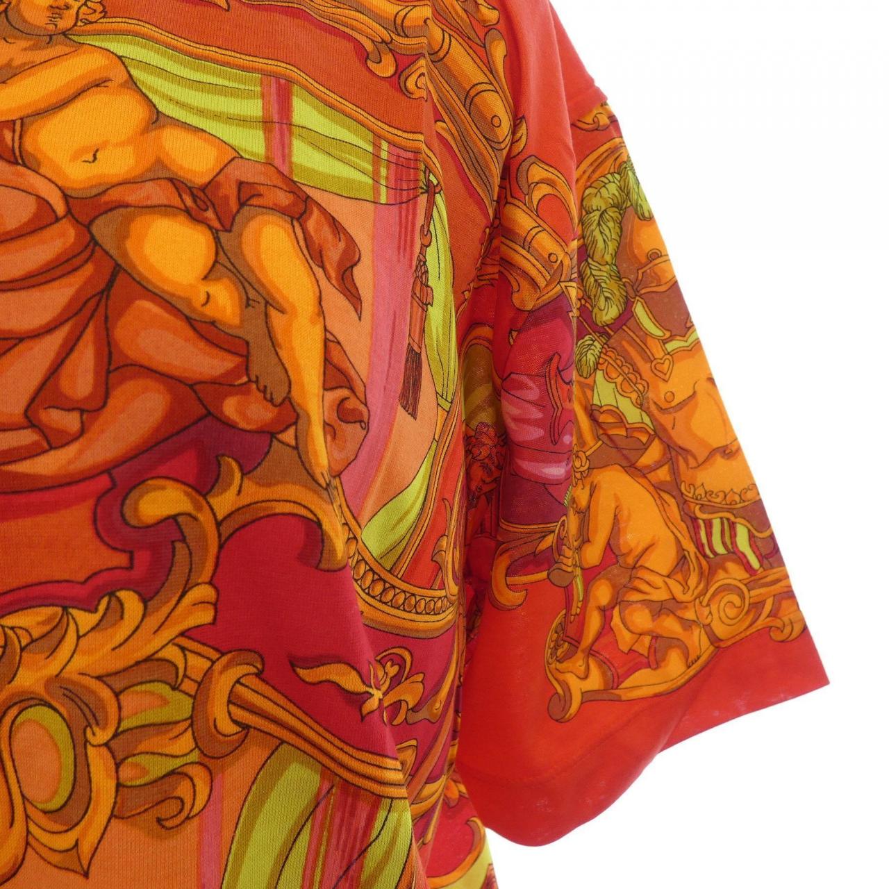 【ヴィンテージ】エルメス HERMES Tシャツ