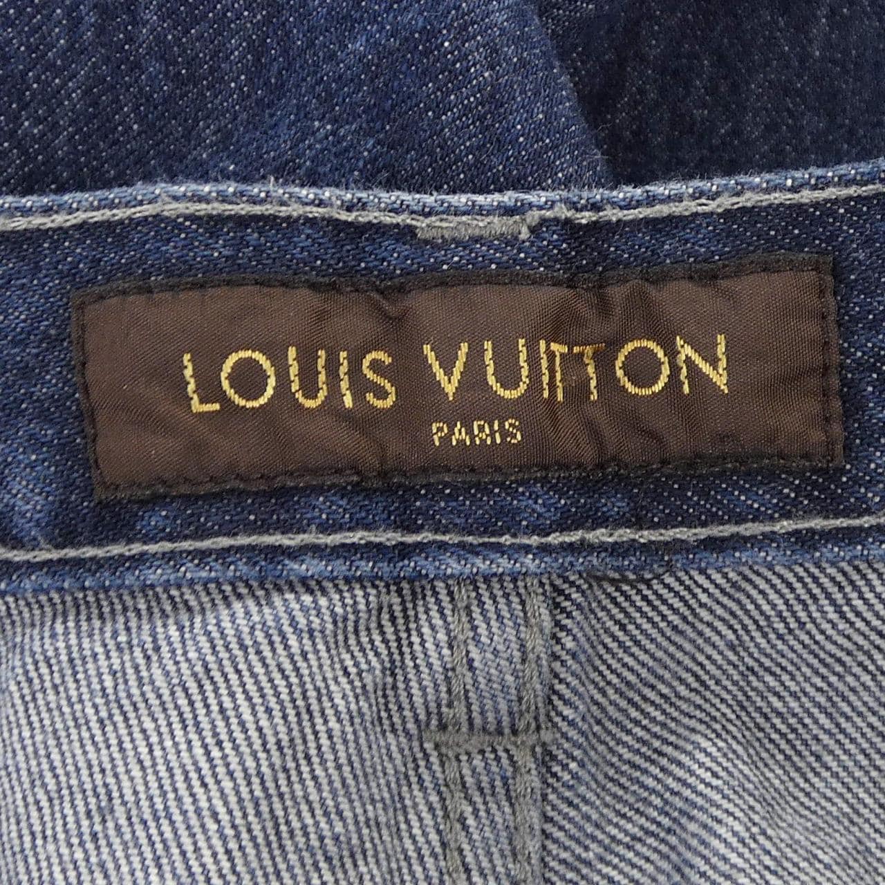 【ヴィンテージ】ルイヴィトン LOUIS VUITTON ジーンズ