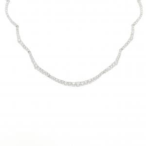 PT850 ダイヤモンド ネックレス 5.00CT