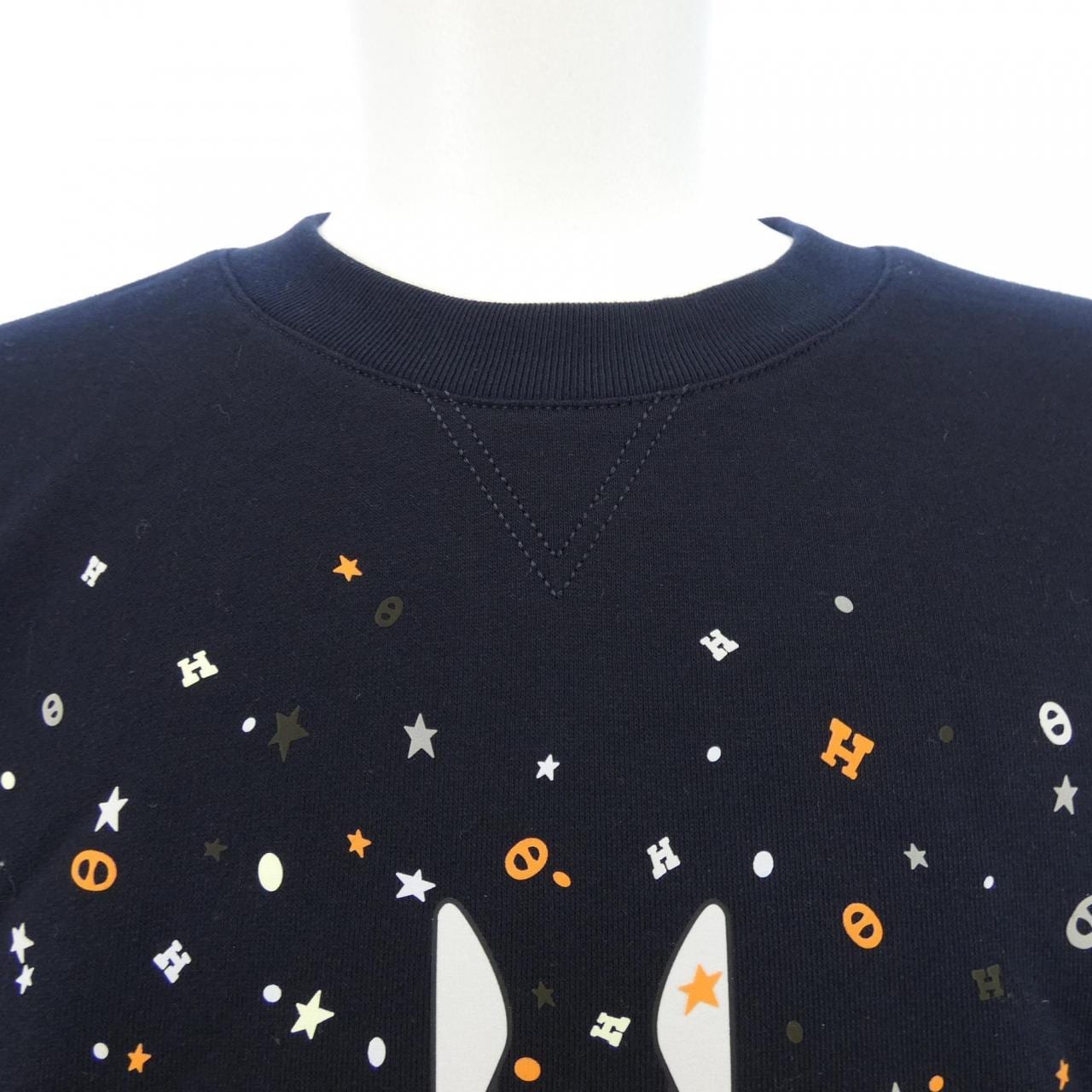 エルメス HERMES サプライズボックス *41-5722 スウェット