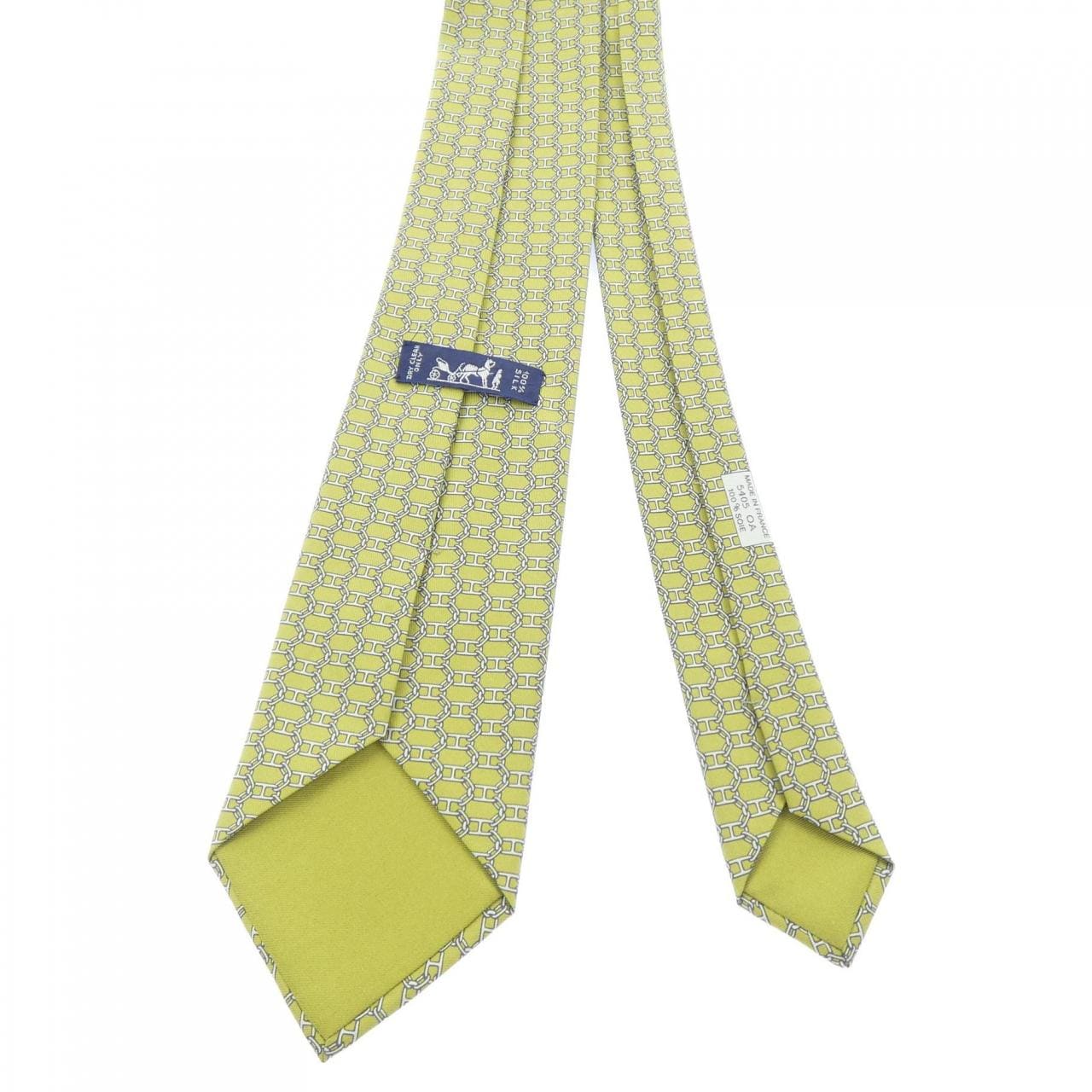 エルメス HERMES NECKTIE