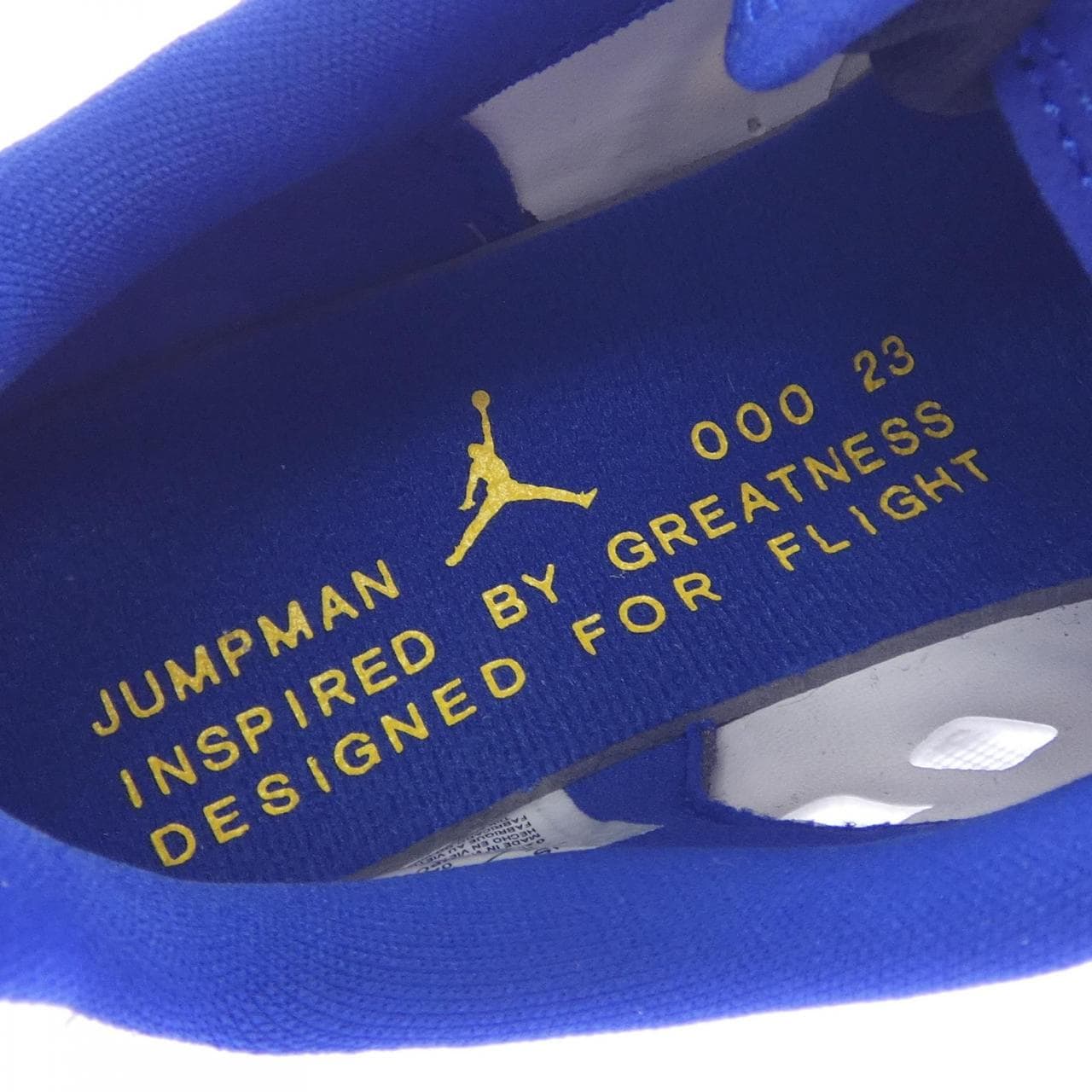 ナイキ ジョーダン NIKE JORDAN CD6105-110 スニーカー