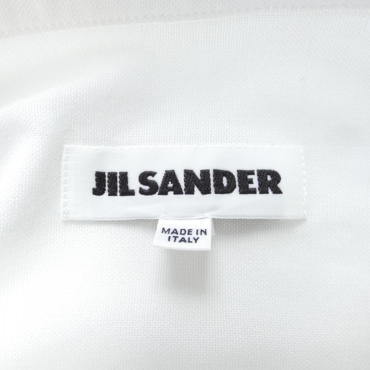 JIL SANDER Jil Sander shirt