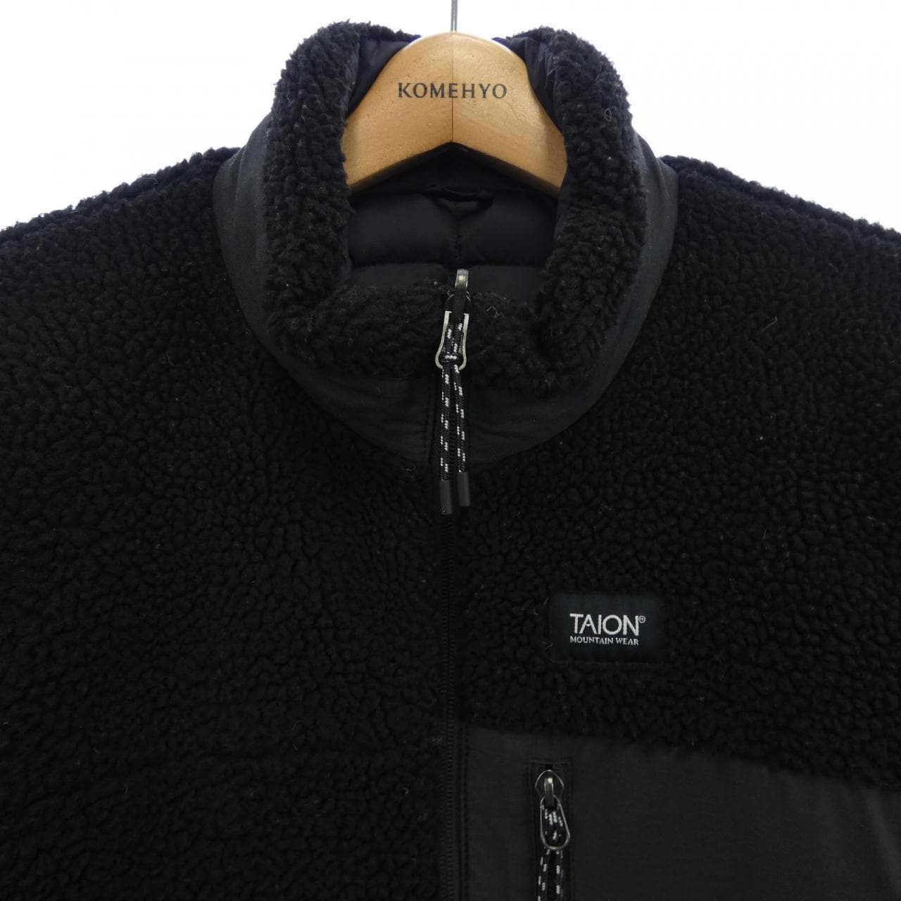 TAION down jacket