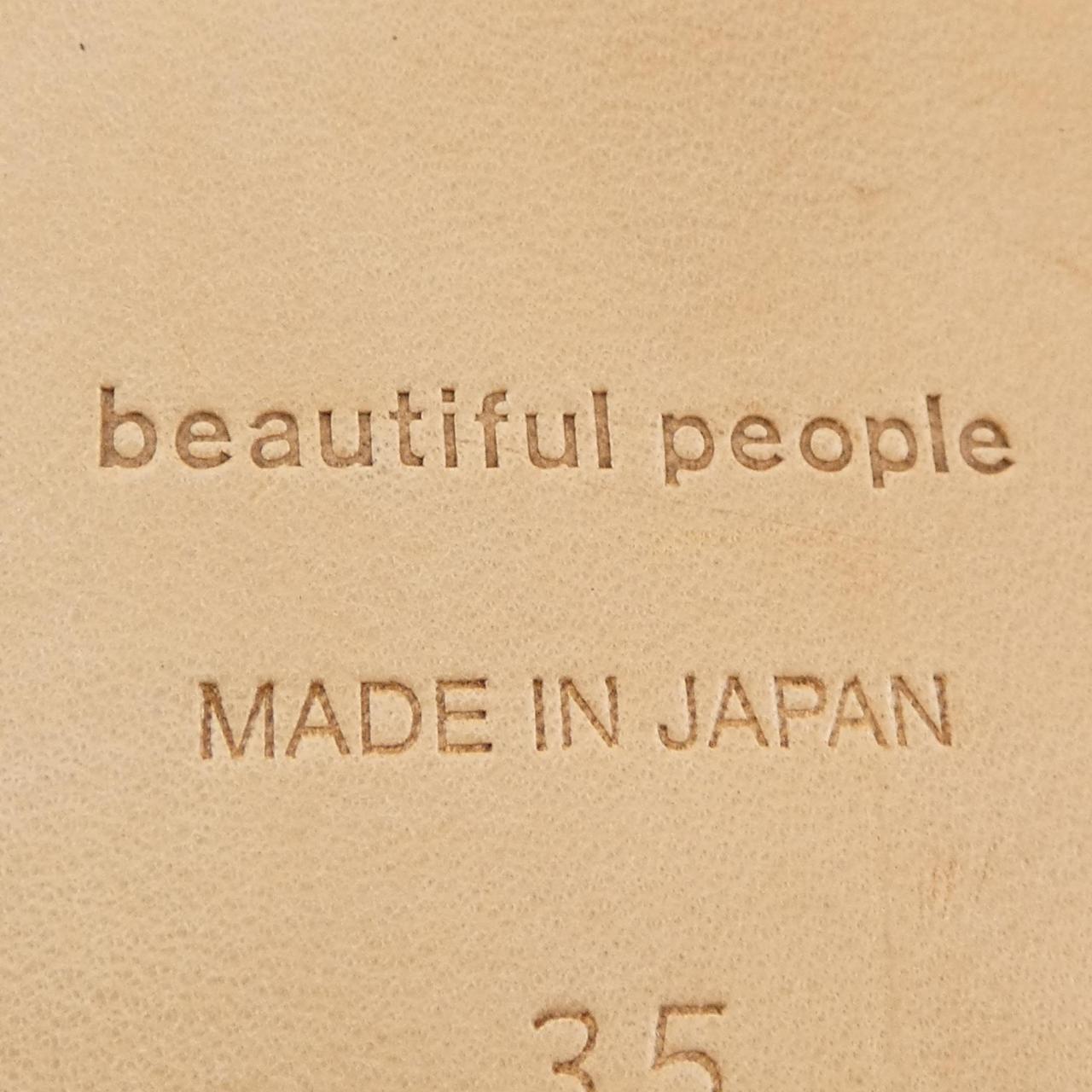ビューティフルピープル beautiful people サンダル