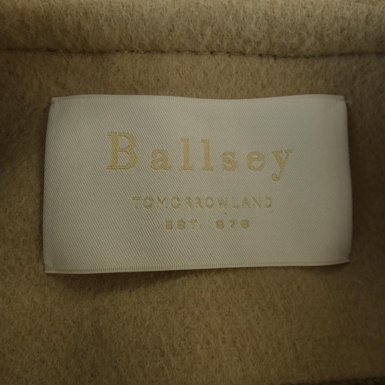 BALLSEY coat