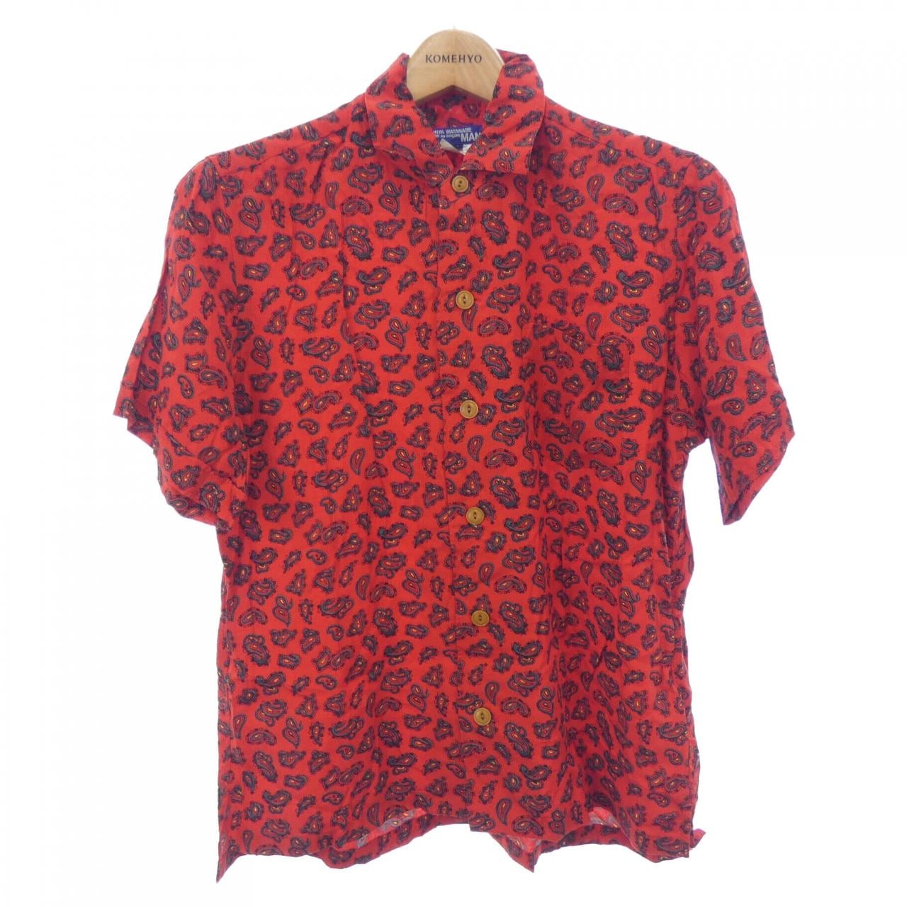 ジュンヤワタナベマン JUNYA WATANABE MAN S／Sシャツ