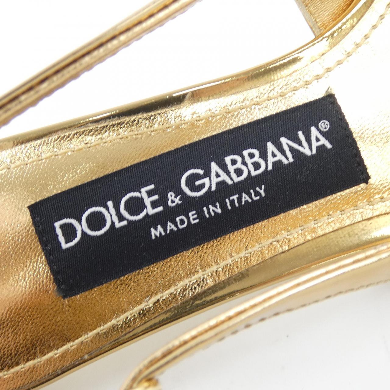 ドルチェアンドガッバーナ DOLCE&GABBANA パンプス