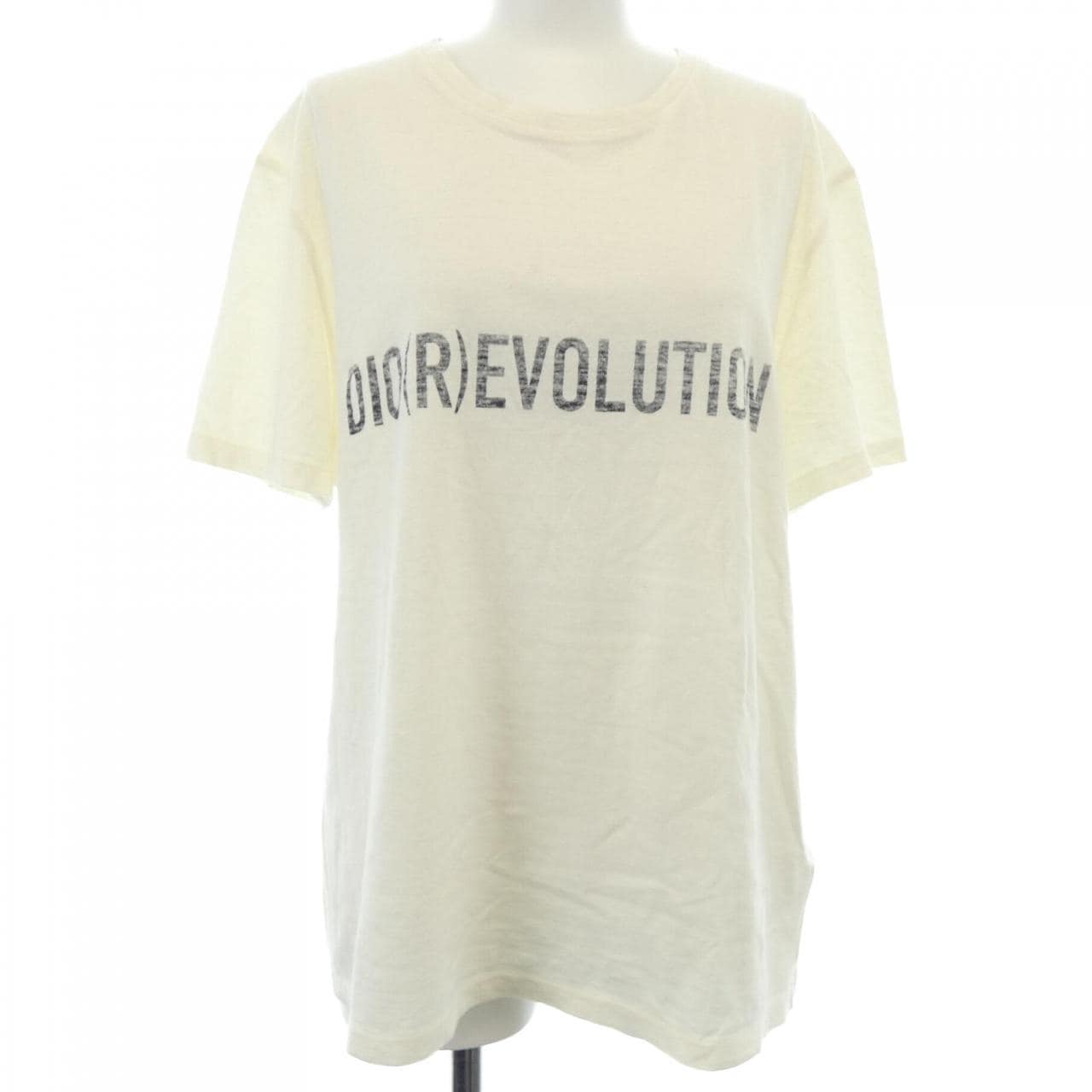 クリスチャンディオール CHRISTIAN DIOR DIOREVOLUTION 7E23503TB428 Tシャツ