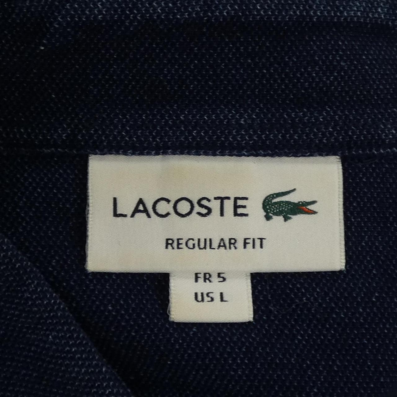 ラコステ LACOSTE シャツ
