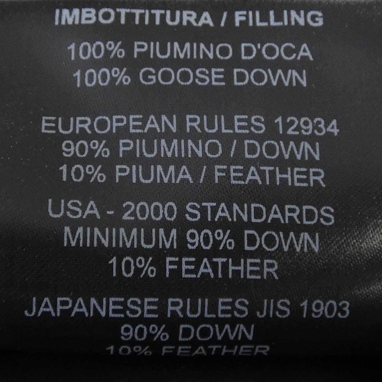 DUVETICA ISI羽絨外套