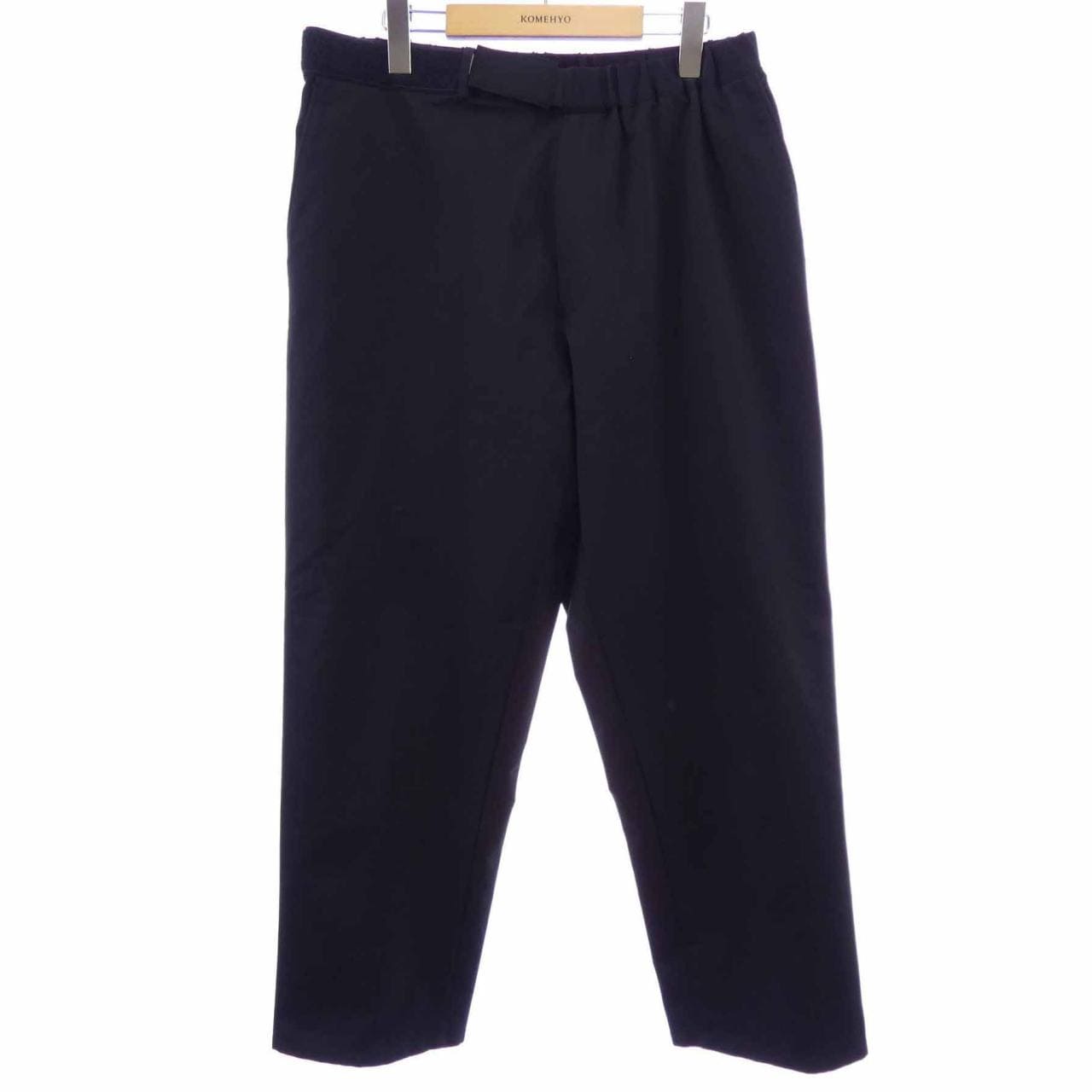 グラフペーパー Graphpaper GM241-40288B パンツ