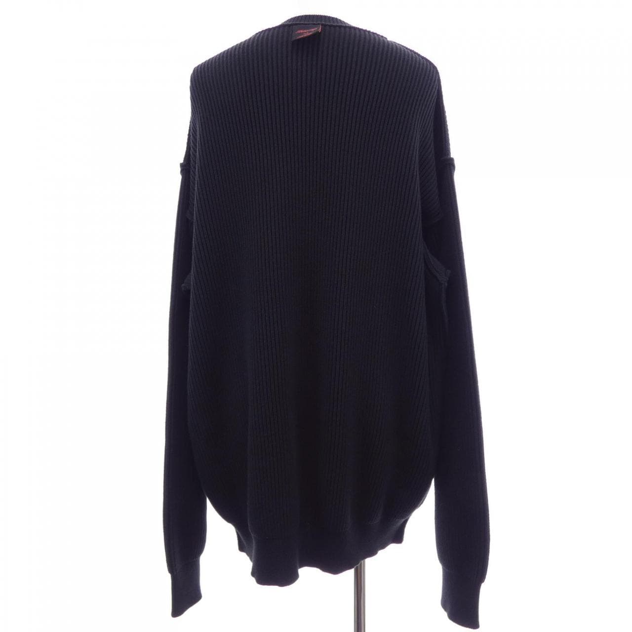 バレンシアガ BALENCIAGA GARDEROBE 812125 T3359 ニット