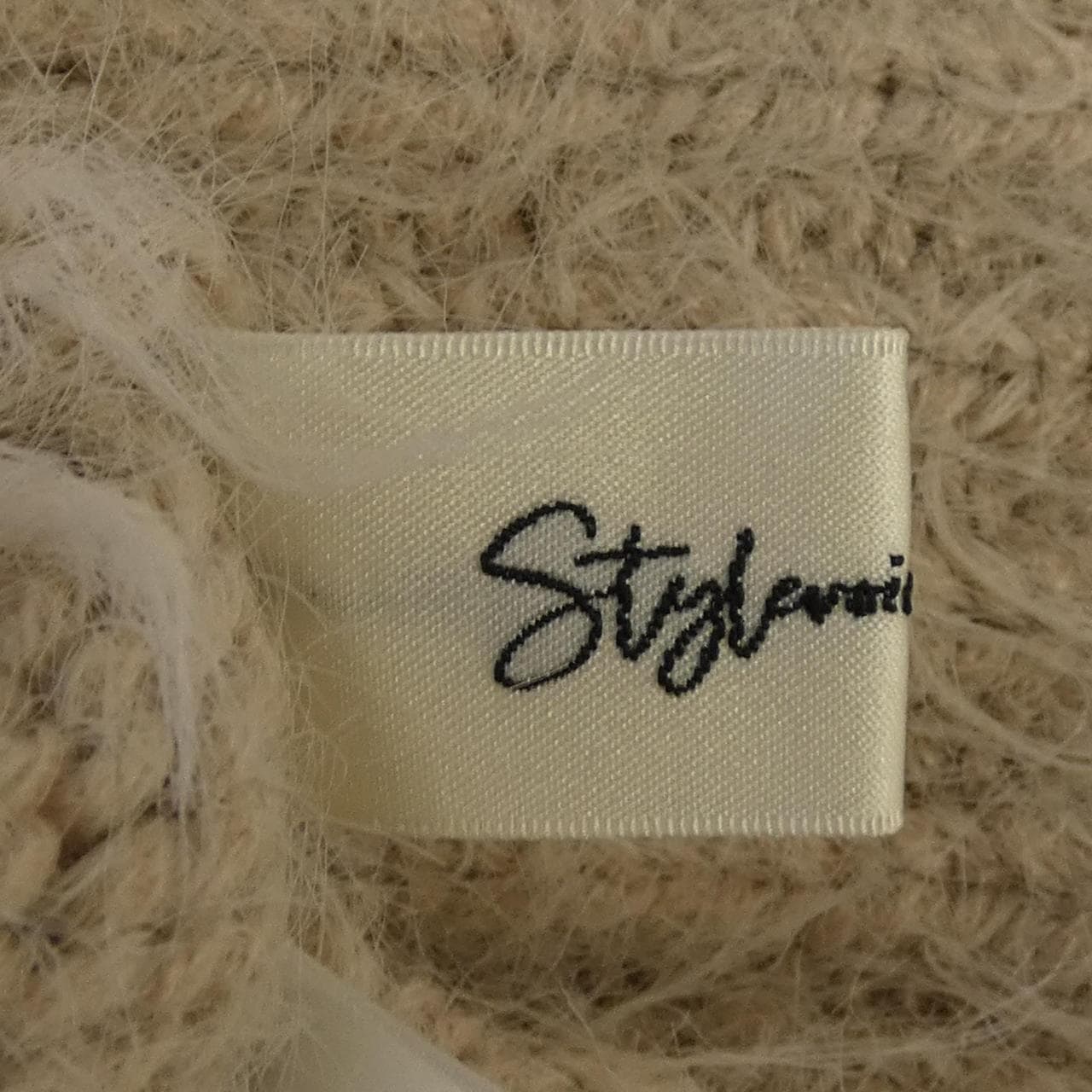 STYLEVOICEFORXXX ニット