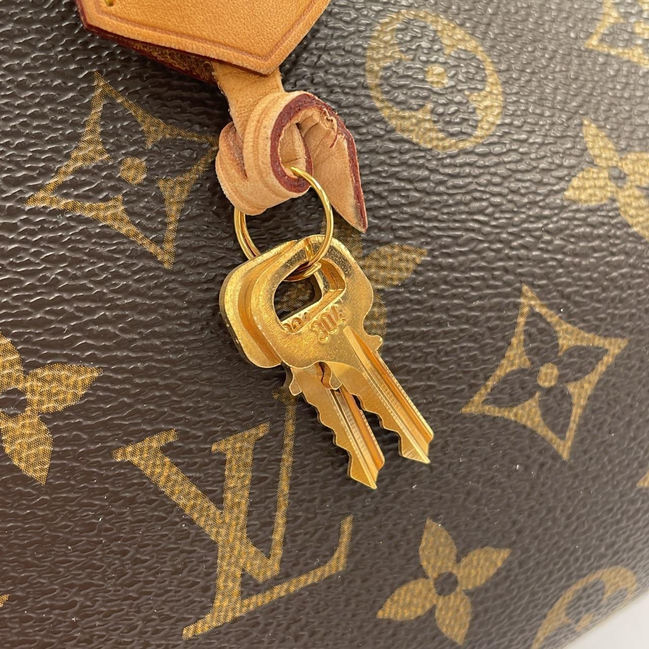 ルイヴィトン モノグラム モンテーニュBB M41055 バッグ