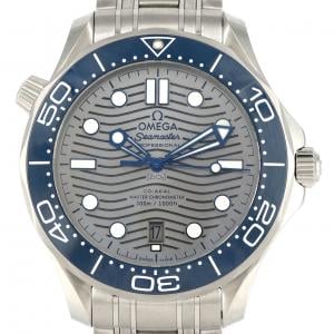 オメガ シーマスターダイバー300M 210.30.42.20.06.001 SS 自動巻