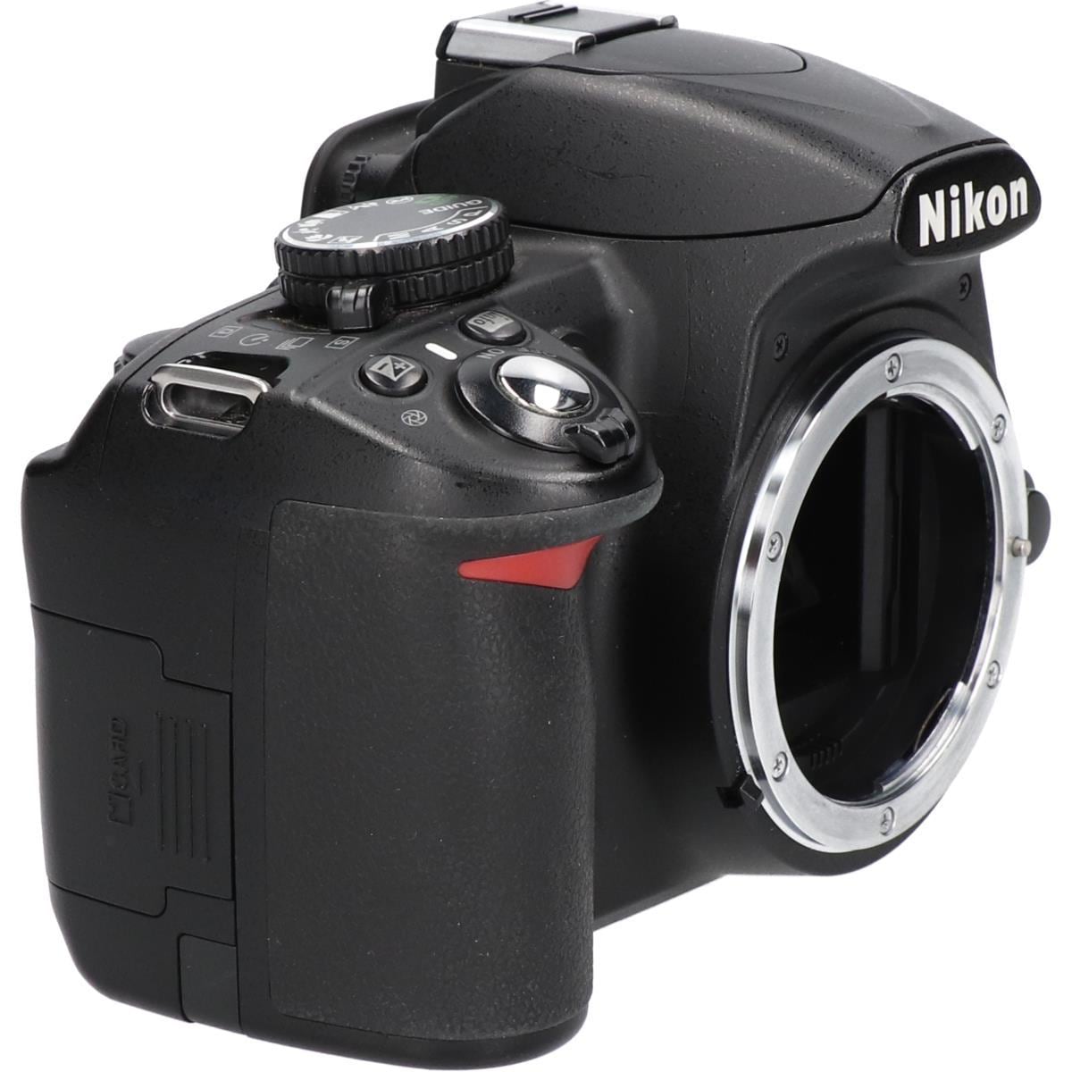 NIKON D3100