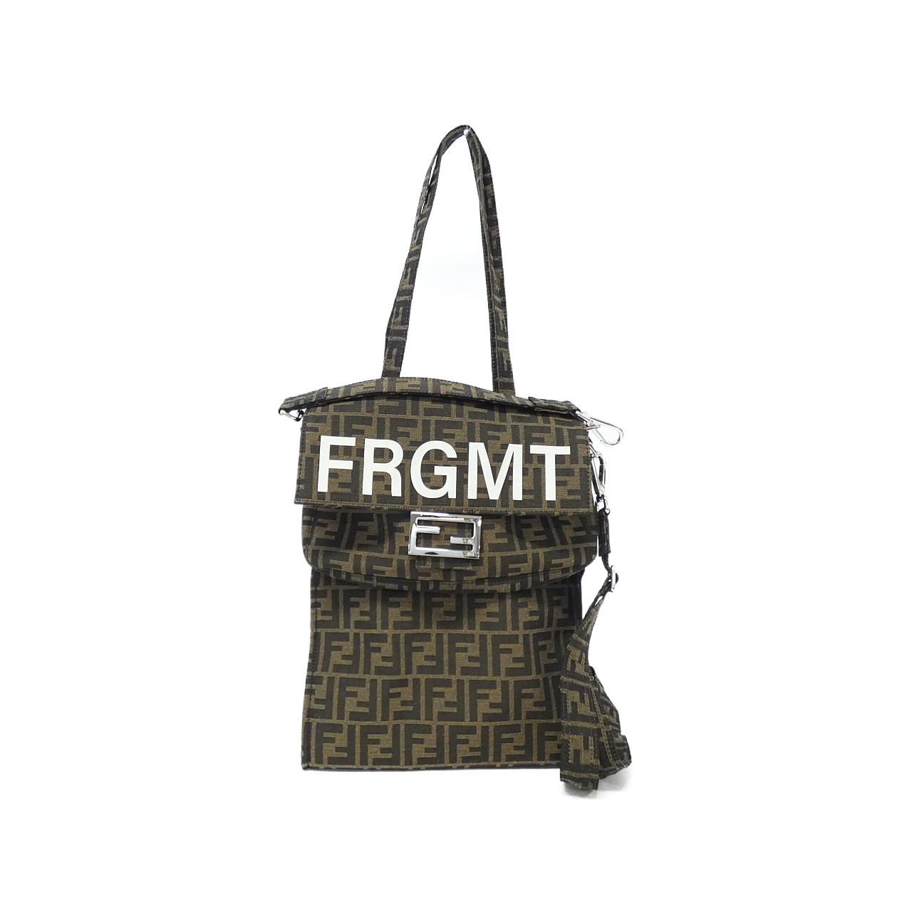 FENDI Baguette Foldable 8BH418 AR2F Bag