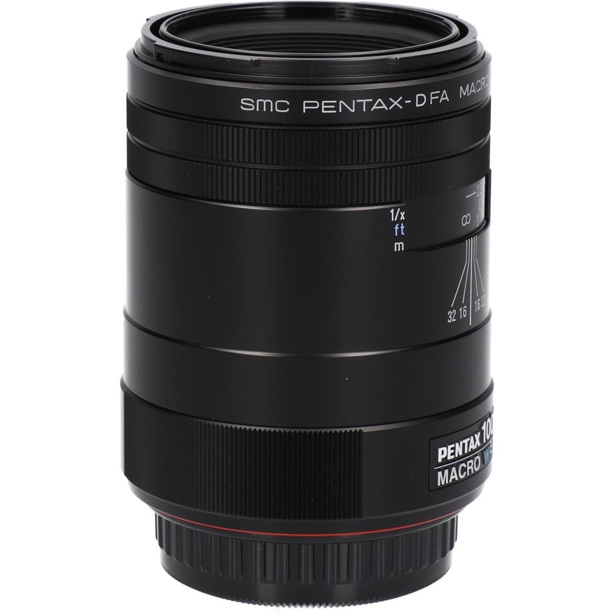 PENTAX D FA MACRO100mm F2.8WR