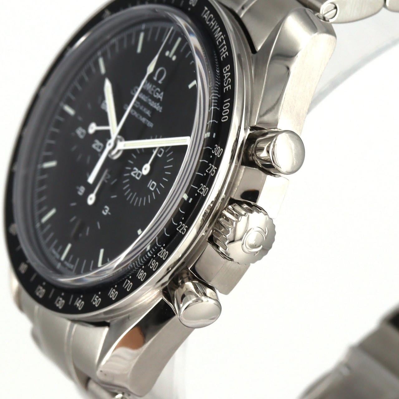 オメガ スピードマスタームーンウォッチ･コーアクシャル 311.30.44.50.01.001 SS 自動巻