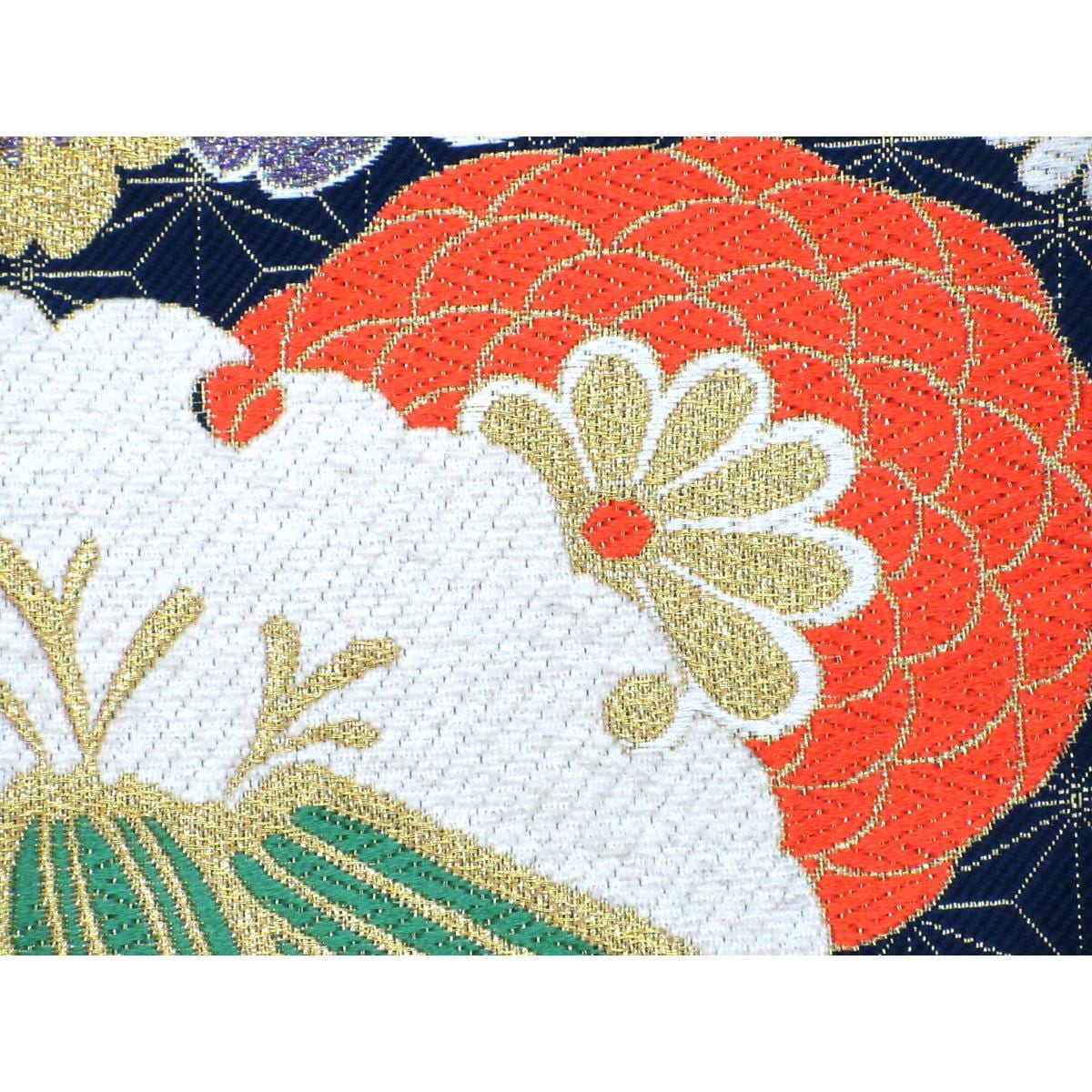 袋带丝缎无芯缝制