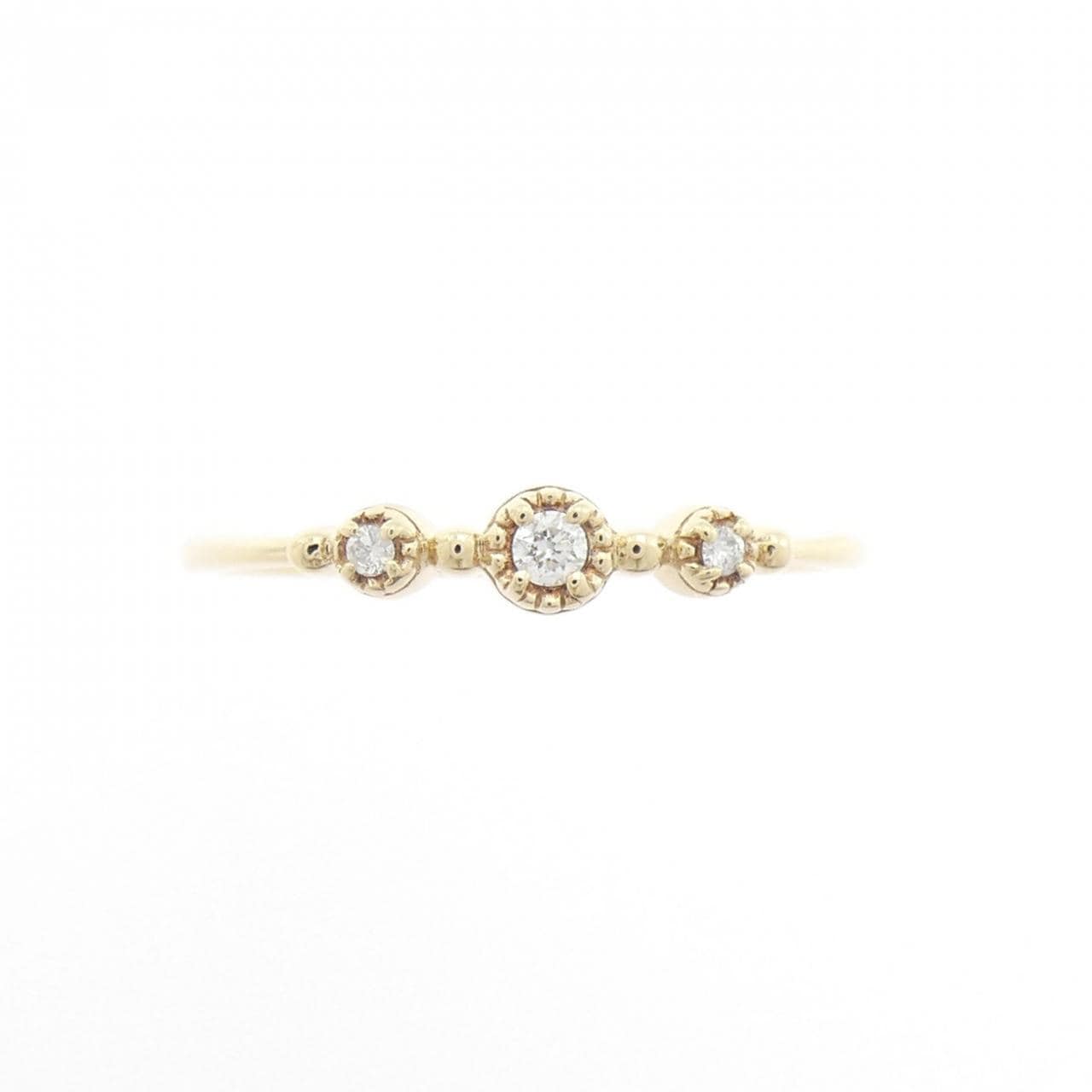 ヴァンドーム ダイヤモンド リング