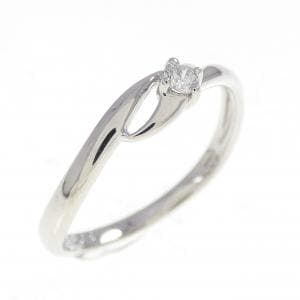 PT900 ダイヤモンド リング 0.05CT