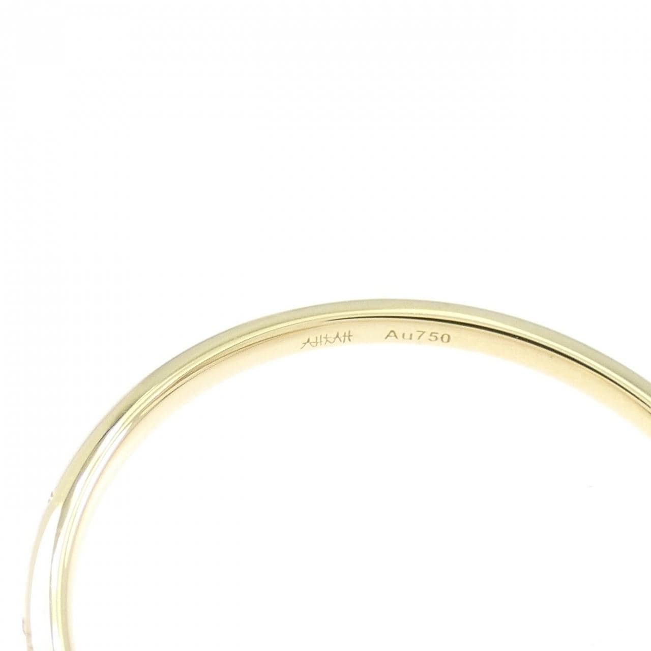 アーカー メテオール リング 0.004CT