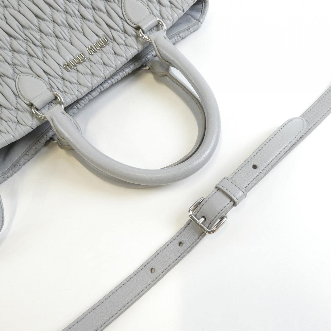 ミュウミュウ 5BA067 バッグ