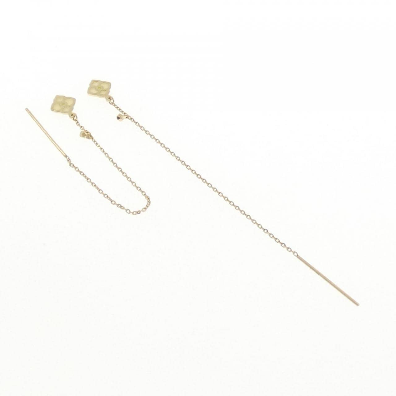 4゜C 樹脂 ピアス