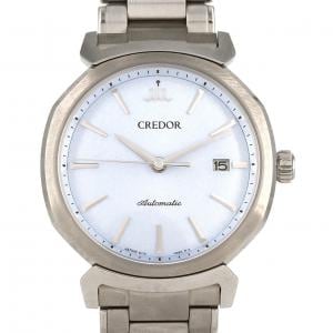 セイコー クレドールリネアルクス 6L75-00D0/GCCD001 SS 自動巻