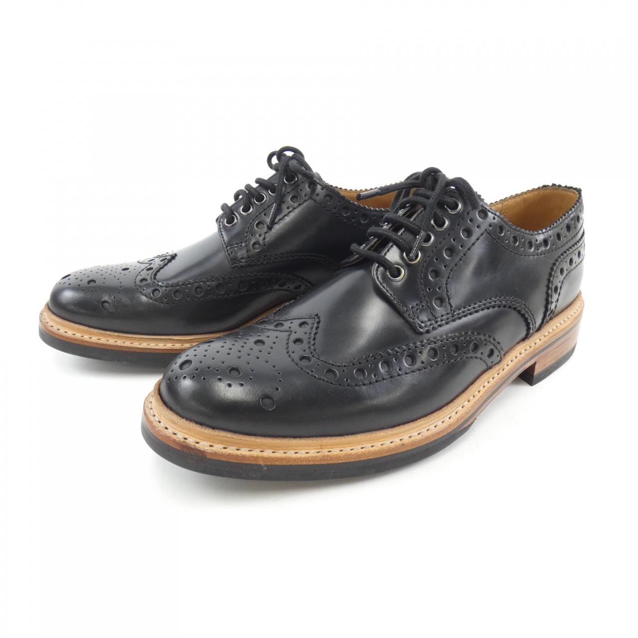 グレンソン GRENSON シューズ