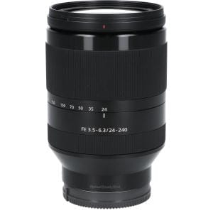 ＳＯＮＹ　ＦＥ２４－２４０ｍｍ　Ｆ３．５－６．３ＯＳＳ